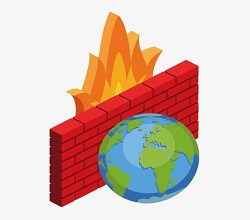 硬件防火墻是什么？為什么要用硬件防火墻？硬件防火墻跟軟件防火墻有什么區(qū)別？